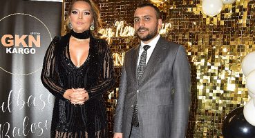 GKN Kargo, iş ortakları ve çalışanları yeni yıl balosu düzenledi