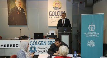 Gölcük'te Yetenekler Şah, Engeller Mat!