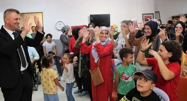 Hayatı Paylaşmak Adına Hiçbir Engel Tanımıyoruz