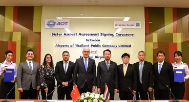 İGA İstanbul Havalimanı, Airports of Thailand ve Airports Corporation of Vietnam ile “Kardeş Havalimanı” Mutabakatı İmzaladı