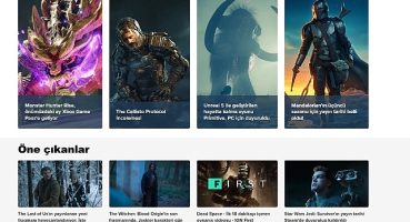IGN ve Mashable, Türkiye'ye “Merhaba" dedi