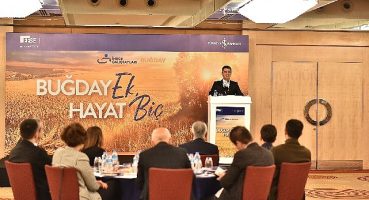 İş Bankası'ndan “Buğday" temalı İmece Çalıştayı