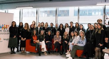 “İyi İşler”in yeni dönem eğitimleri başladı