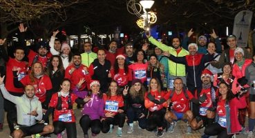 İzmir en uzun gecede koştu