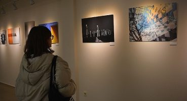İzmirli fotoğrafçıların eserleri MÖTBE'de görücüye çıktı