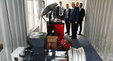 Karabağlar temizliğine ‘modern’ yatırım