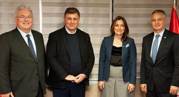 Karşıyaka Belediyesi ve Kalder İş Birliği Yapacak