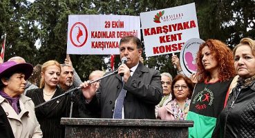 Karşıyaka’da Çocuk İstismarına Tepki