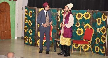 Kartepe'de İki Gösteri Birden