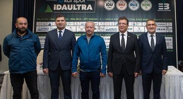 Kaz Dağları, 25 ülkeden1663 koşucuya ev sahipliği yapıyor