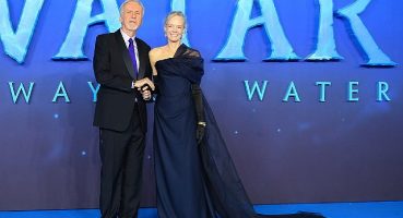 Kırmızı halıda eco- couture rüzgarı!