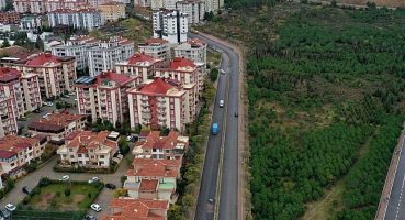 Kocaeli Büyükşehir’den Gebze’de yeni bir kavşak düzenlemesi