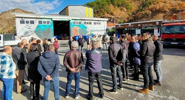 Kocaeli heyeti sıfır atık uygulamalarını inceledi