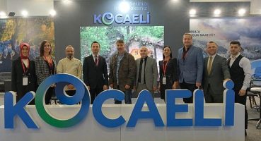 Kocaeli, Travel Turkey İzmir Fuarı’nın gözdesi oldu