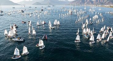 Martı Marina ile yelkenlerin rüzgârı bol, pruvası neta