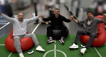 MediaMarkt efsane futbolcuların düellosuna ev sahipliği yaptı