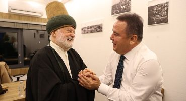 Mevlana vuslatının 749'ncu yılında anıldı