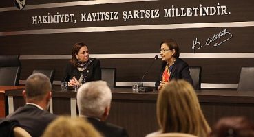 Narlıdere’de Kadın, Siyaset ve Demokrasi Konuşuldu