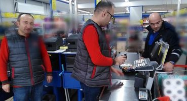 Nevşehir Belediyesi Zabıta Ekipleri Denetimlerini Sürdürüyor