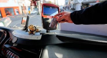 Nevşehir’de Özel Halk Otobüslerinde NEVKART İle Ödeme Sistemine Geçildi