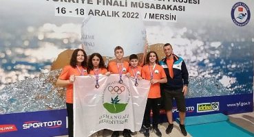 Osmangazili Kulaçlar Göz Doldurdu