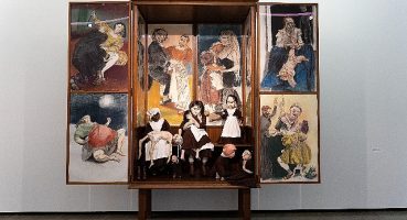 Pera Müzesi'nin yeni sergisi: “Paula Rego: Hikâyelerin Hikâyesi"