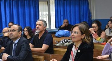 Prof. Dr. Kızılırmak ölümünün 39’uncu yılında Ege’de anıldı