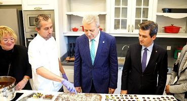 Rektör Prof. Dr. Budak, “Alanında çığır açan bir akademiyi sektöre kazandırdık”