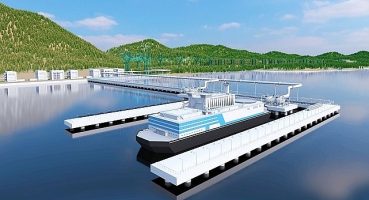 Rosatom, Modernize Edilmiş Yüzer Güç Santralleri İçin Nükleer Yakıt Geliştirdi