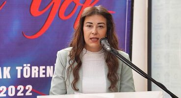 Sarnıç Toplum Merkezi Kırmızı Bayrağına kavuştu