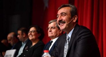 Sosyal belediyecilikte duayen olarak anılmak istiyorum