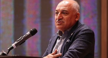 TFF Başkanı Mehmet Büyükekşi, Üst Klasman ve FGAT Temsilci Semineri'ne katıldı