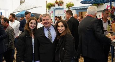 Travel Turkey’de Çeşme farkıÇeşme yine fuarın gözdesi oldu