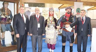 TTI İzmir Uluslararası Turizm Ticaret Fuarı’nda Ödemiş esintileri