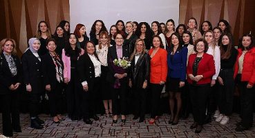 TÜKD 24 Kasım Özel Etkinliğinde Meral Akşener’i Ağırladı