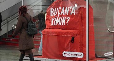 Türk Eğitim Vakfı’nın Yeni Farkındalık Projesi: ” Bu Çanta Kimin?”