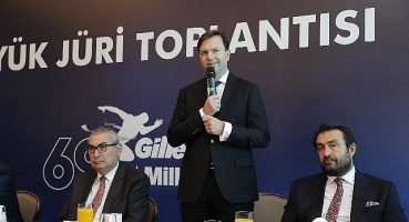 Türkiye'nin En Prestijli Spor Ödülü Olan 69. “Gillette Milliyet Yılın Sporcusu" Ödülleri İçin Büyük Jüri Toplantısı Gerçekleştirildi