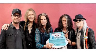 Universal Music Group ve Aerosmith’den, Küresel Anlaşma