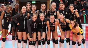 VakıfBank, CEV Şampiyonlar Ligi'nde ikinci maçını da kazandı