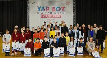 Yap-Boz Hız Yarışmasının Kazananları Belli Oldu