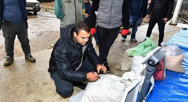 Yerli kuru fasulyeyle çiftçiye 1,5 milyon liralık destek