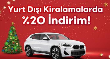 Yolcu360’tan Dünya Çapında yüzde 20 İndirimli Yıl Sonu Kampanyası