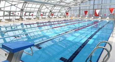 Yüzme Havuzu Yeniden Hizmete Başlıyor