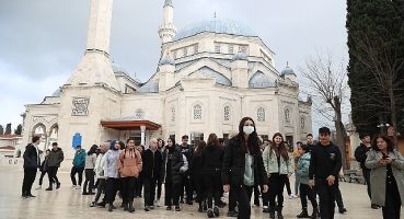 Zeytinburnulu Gençler Tarihin İzinde