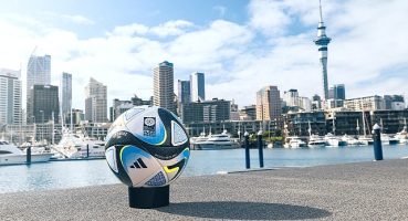 Adidas, FIFA Kadınlar Dünya Kupası Avustralya ve Yeni Zelanda 2023™'ün Resmi Maç Topu Oceaunz'u Açıkladı