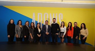 Adonis zaman ve maliyet unsurlarını müşterileri adına yöneterek sorunsuz teslimat sağlıyor