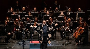 Ali Poyrazoğlu “Desiderata"da, İstanbul Devlet Opera ve Balesi Orkestrası'nı Yönetti…