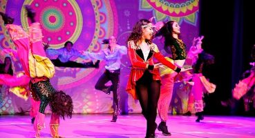 Anadolu Ateşi'nden muhteşem performans