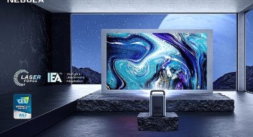 Anker Nebula Cosmos Laser 4K ile Kusursuz Görüntü, Mükemmel Ses