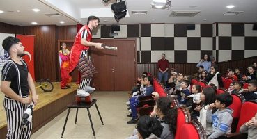 Bağcılar Belediyesi'nden karne şenliği